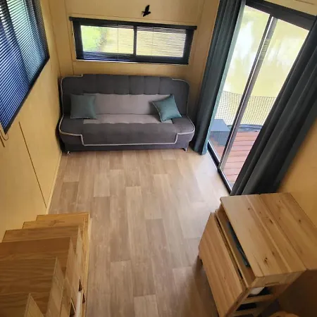 Sur L'eau Dans Un Cadre Idyllique *