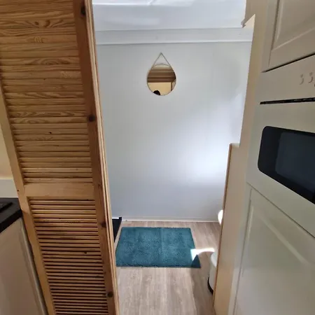 Hotel na wodzie Sur L'eau Dans Un Cadre Idyllique *