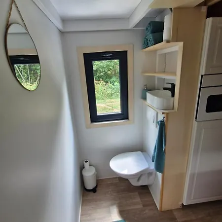 Sur L'eau Dans Un Cadre Idyllique