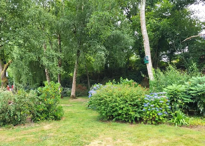 Botel Sur L'eau Dans Un Cadre Idyllique Nesmy