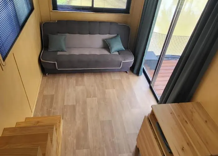 Sur L'eau Dans Un Cadre Idyllique *